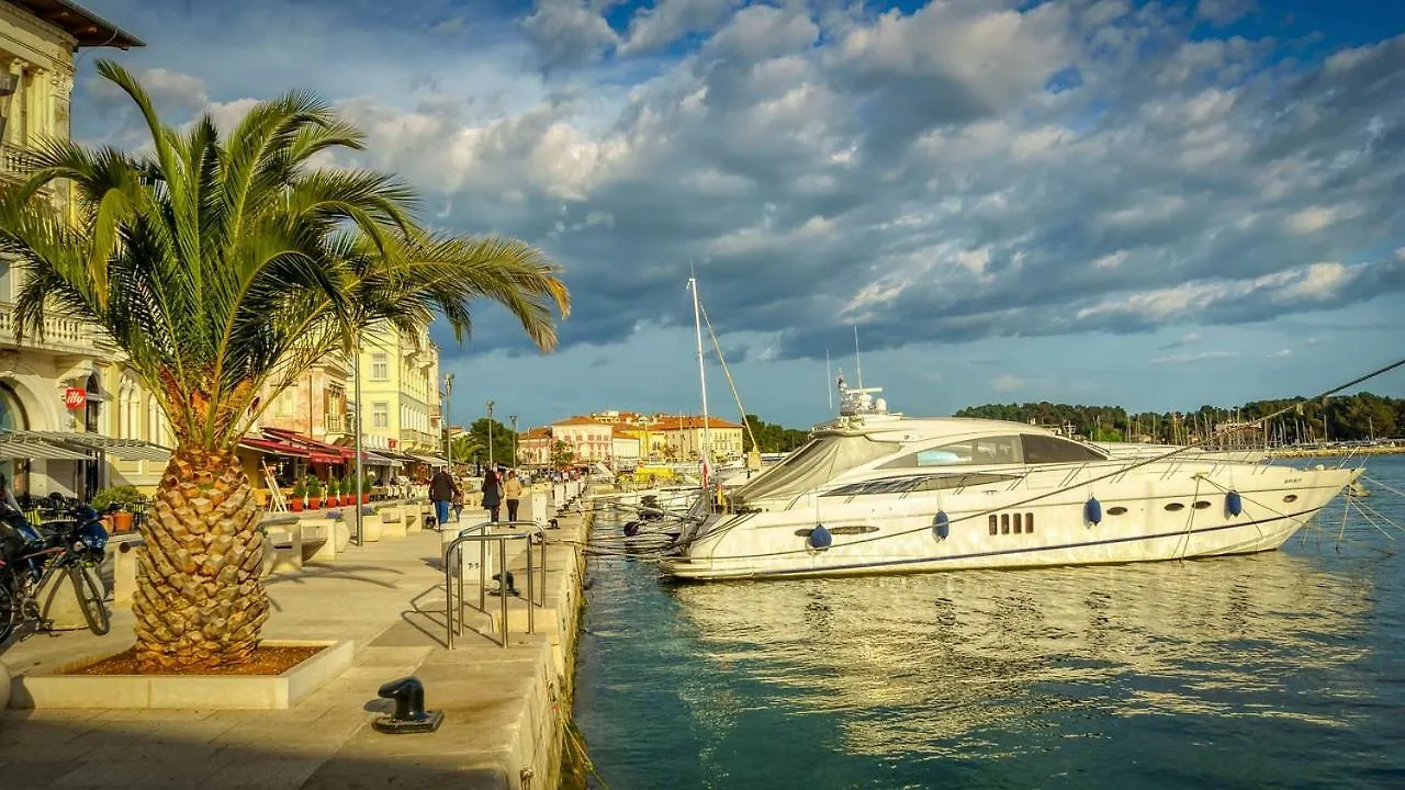 Arbel Apartments Porec