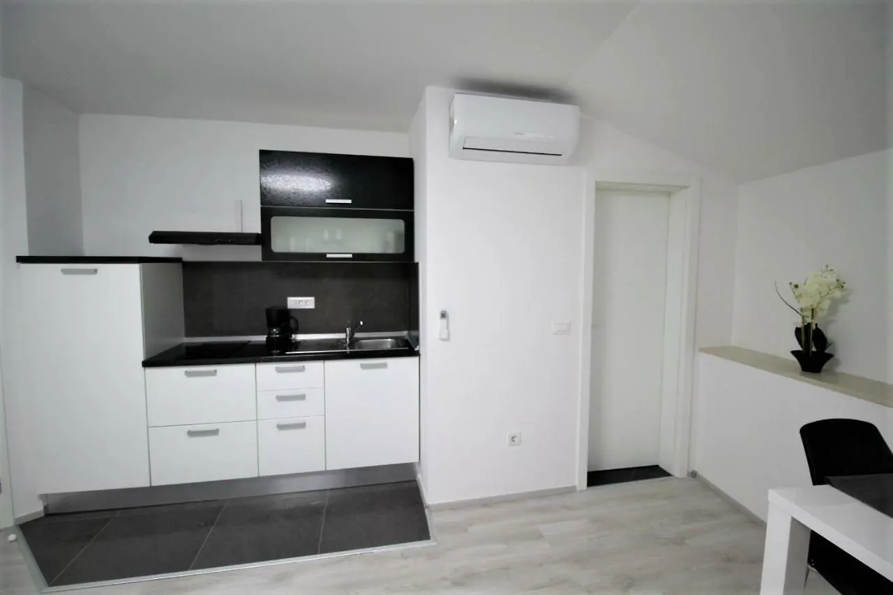 Arbel Apartments Porec Croazia