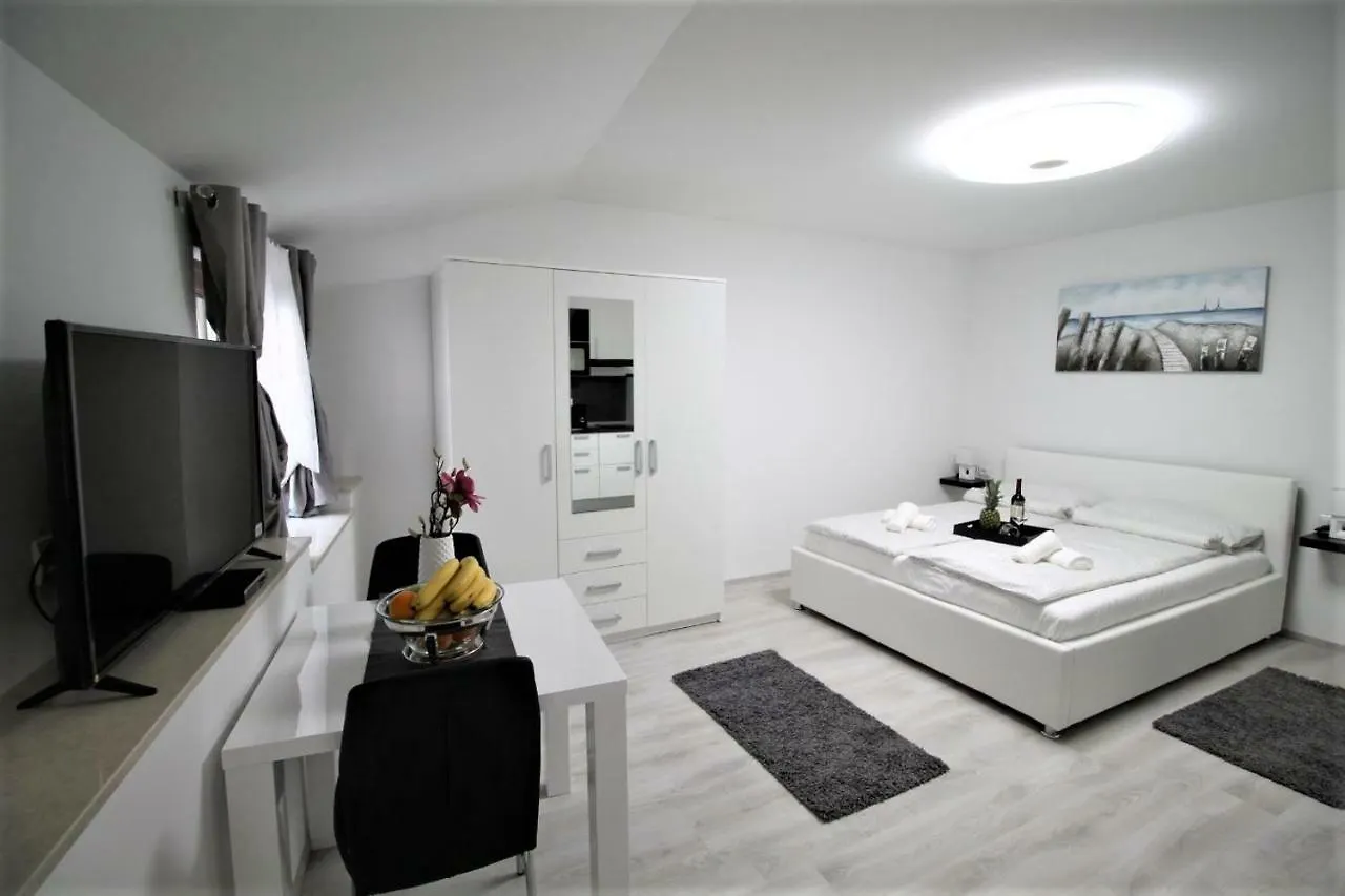 Arbel Apartments Porec Croatia