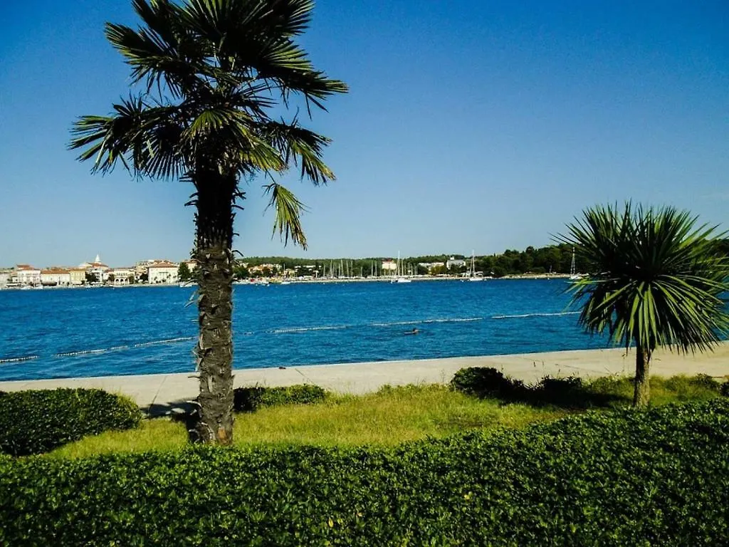 Arbel Apartments Porec 0*,