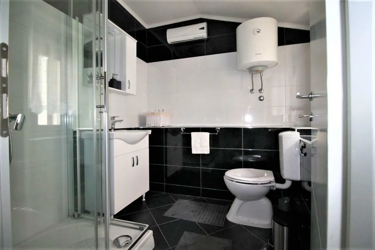 Arbel Apartments Porec Croazia