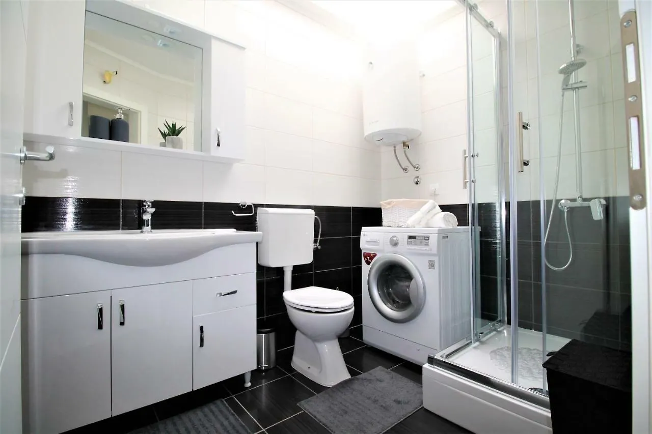 Arbel Apartments Porec