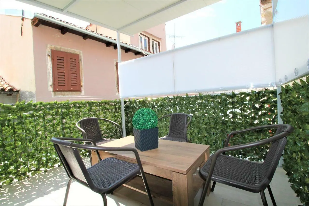 Arbel Apartments Porec Croazia