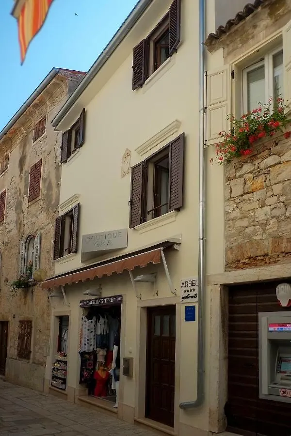 Arbel Apartments Porec Croazia