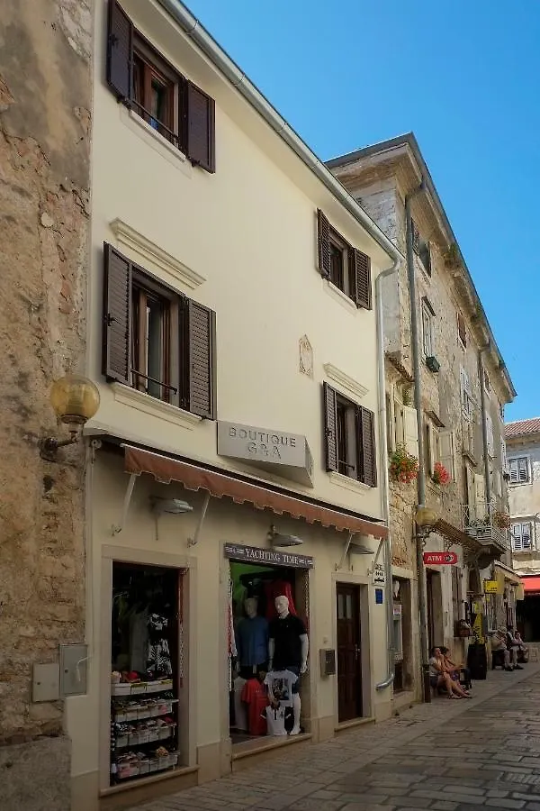 Arbel Apartments Porec