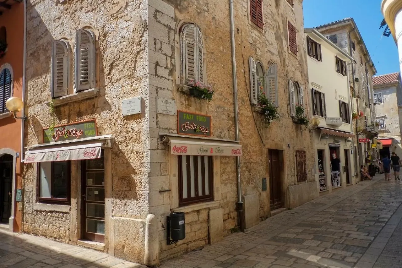 Arbel Apartments Porec