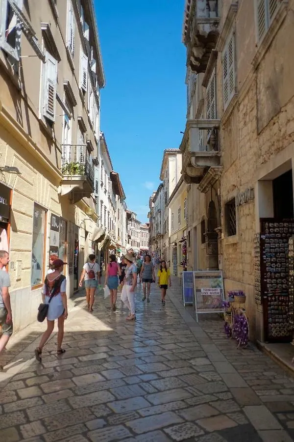 Arbel Apartments Porec